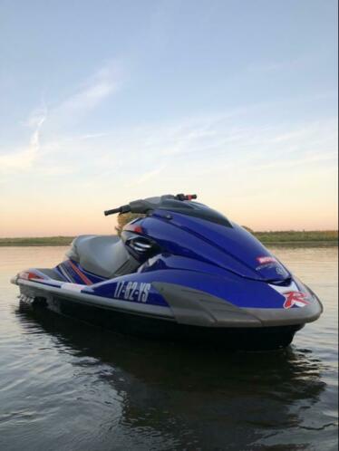 Yamaha FZR SHO 300PK waterscooter - Riva Stage 23  Trailer