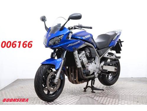 Yamaha FZS 1000 Fazer 142 PK Mivv (bj 2002)