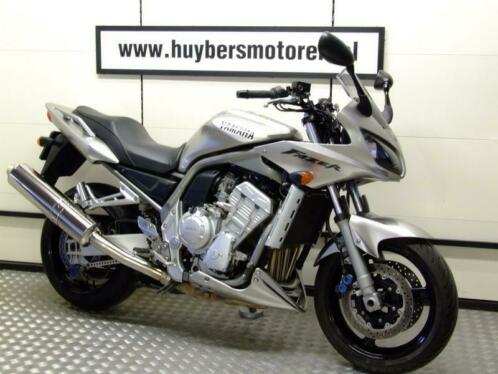 YAMAHA FZS 1000 Fazer 2003 FZS1000