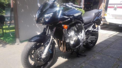 Yamaha FZS 1000 Fazer Bj 2003