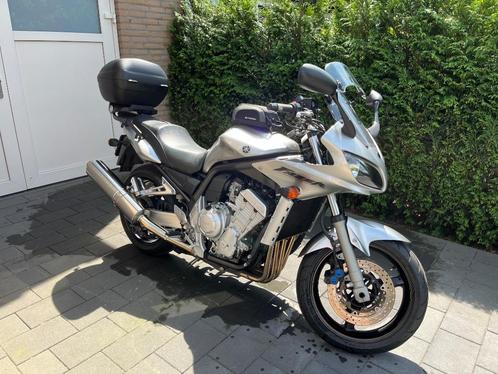 Yamaha FZS 1000 - perfect onderhouden