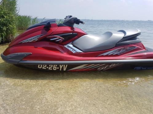 Yamaha Fzs 1800 supercharged