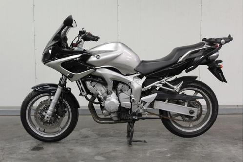 Yamaha FZS 6 Fazer 2004