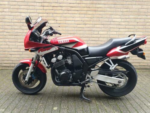 YAMAHA FZS 600 Fazer 2001,mooie staat