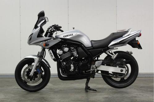 Yamaha FZS 600 Fazer 2002