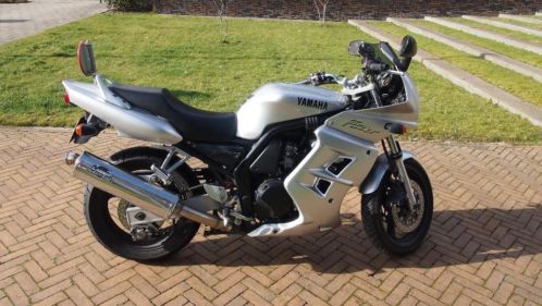 Yamaha FZS 600 Fazer FZS600 2000