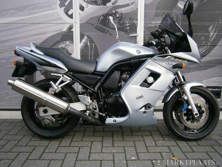 Yamaha fzs 600 fazer S 