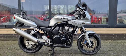 Yamaha FZS 600 FZS600 F Z S Fazer (bj 1998)