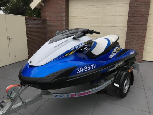 Yamaha FZS SVHO 280pk