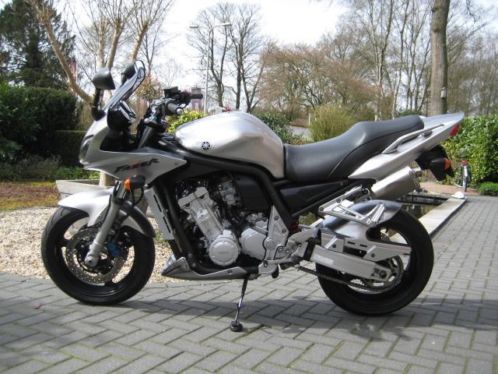 Yamaha FZS1000 Faser 2003