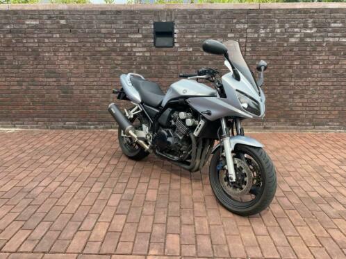 Yamaha FZS600 2003 Te Koop. Beperkte inruil mogelijk.