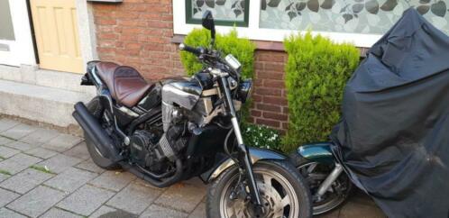 Yamaha fzx vmax v-max project