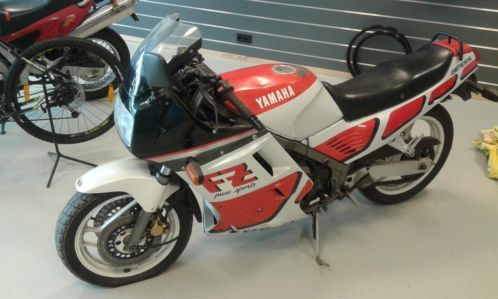 Yamaha Genesis 750 CC OPKNAPPER