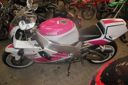 Yamaha Genesis YZF 750 R motor in veiling bij ProVeiling