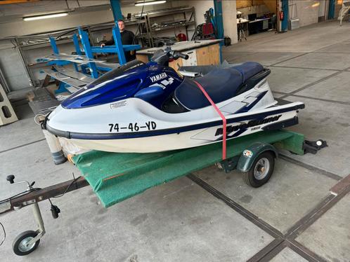 Yamaha gp 1200 135 pk waterscooter