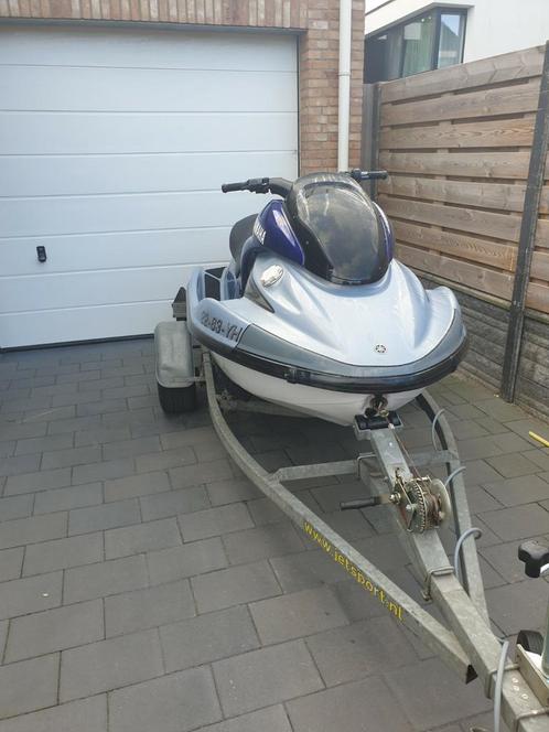 Yamaha gp 800 inclusief trailer