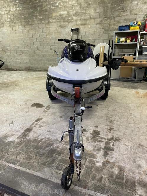 Yamaha GP1200R jetski