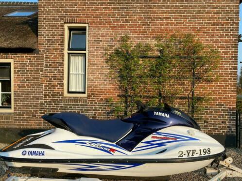 Yamaha GP1200R waverunner waterscooter