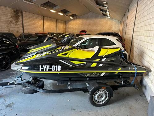 Yamaha GP1800R HO 180PK Waverunner BJ 2020 100uur