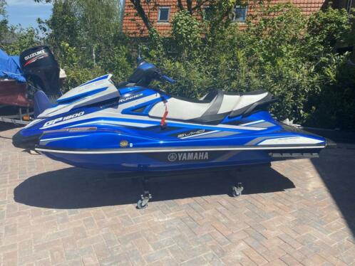 Yamaha gp1800r Waverunner Waterscooter