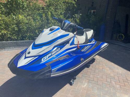 Yamaha gp1800r Waverunner Waterscooter