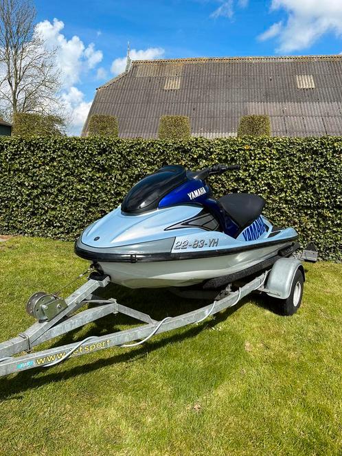 Yamaha GP800 R waterscooter