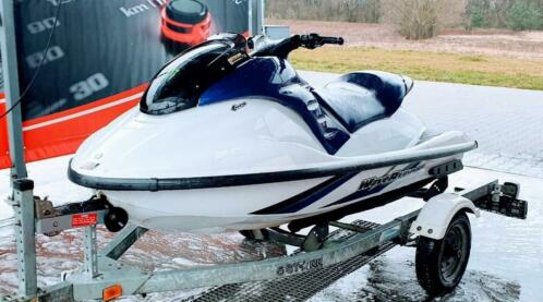 YAMAHA GP800R 120pk trayler