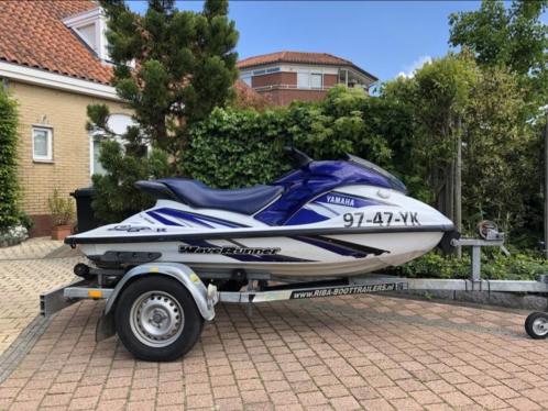 Yamaha GP800r uit 2005, inclusief riba trailer