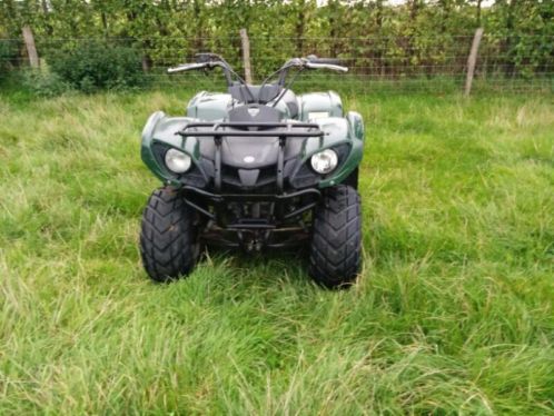 Yamaha Grizzly 125