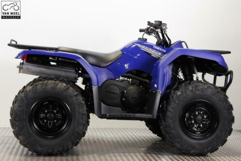 Yamaha Grizzly 350 2WD (bj 2019)