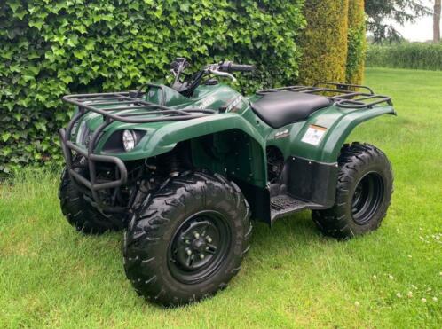 Yamaha - Grizzly 350 4WD