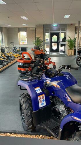 Yamaha grizzly 350 NIEUW Incl garantie en factuur. Prijs ex