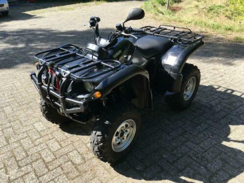 yamaha grizzly 660 special edition