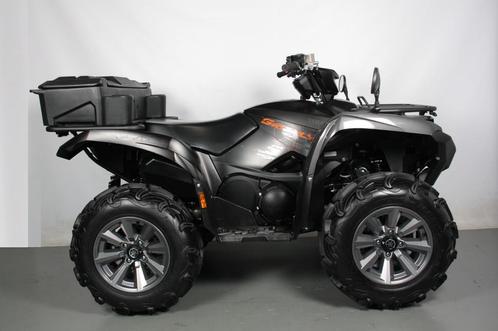 Yamaha Grizzly 700 4WD EPS SE (bj 2022)