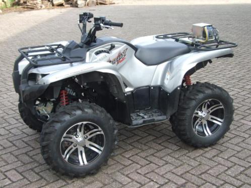 Yamaha Grizzly 700 ATV, Quad, Nieuwstaat