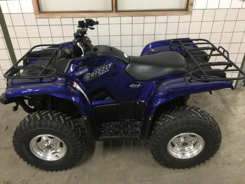 Yamaha Grizzly 700 Spec.Edition 2011 Nieuwstaat