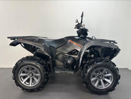 Yamaha Grizzly 700 Special Edition 2024 DEMO 1010km NL-kent