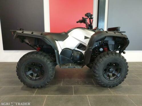 Yamaha Grizzly 700 Special Edition met kenteken (2011)