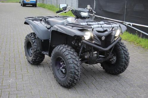 yamaha grizzly 700cc 4wd 2020 1400 uur nette staat
