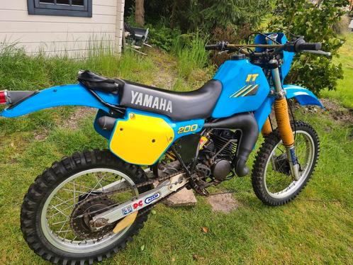 Yamaha IT200 1985