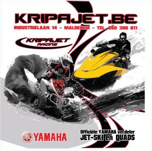 Yamaha jetski amp waterscooter center kripajet racing