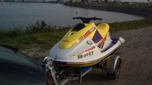 Yamaha jetski waterscooter waveblaster 2