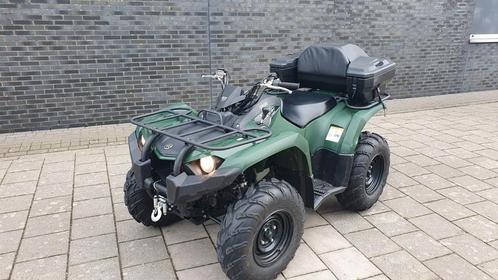 Yamaha Kodiak 450 cc