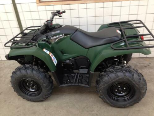 Yamaha Kodiak 450 NIEUW 2019 Prijs exBTW  7050,-