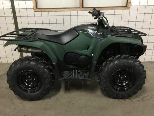 Yamaha Kodiak 450 nieuwste model 2018