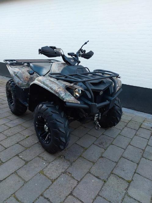 Yamaha Kodiak 700 - CAMO