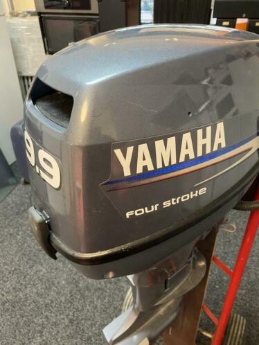 Yamaha korst staart 9.9pk.
