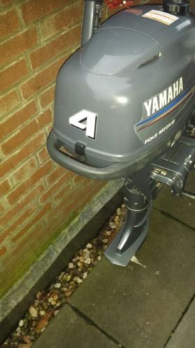 Yamaha kortstaart 4pk 