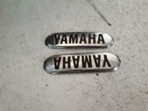Yamaha logo039s emblemen