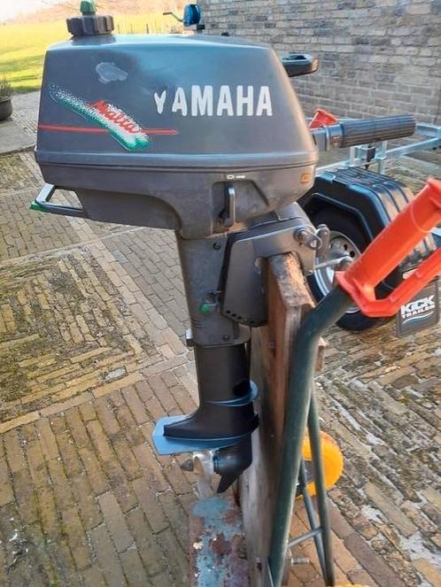 Yamaha Malta 3 pk